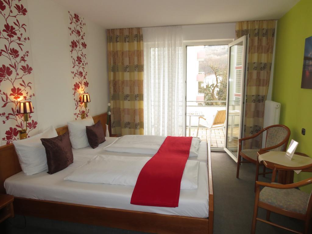 Hotel Krone Traisen Exterior photo